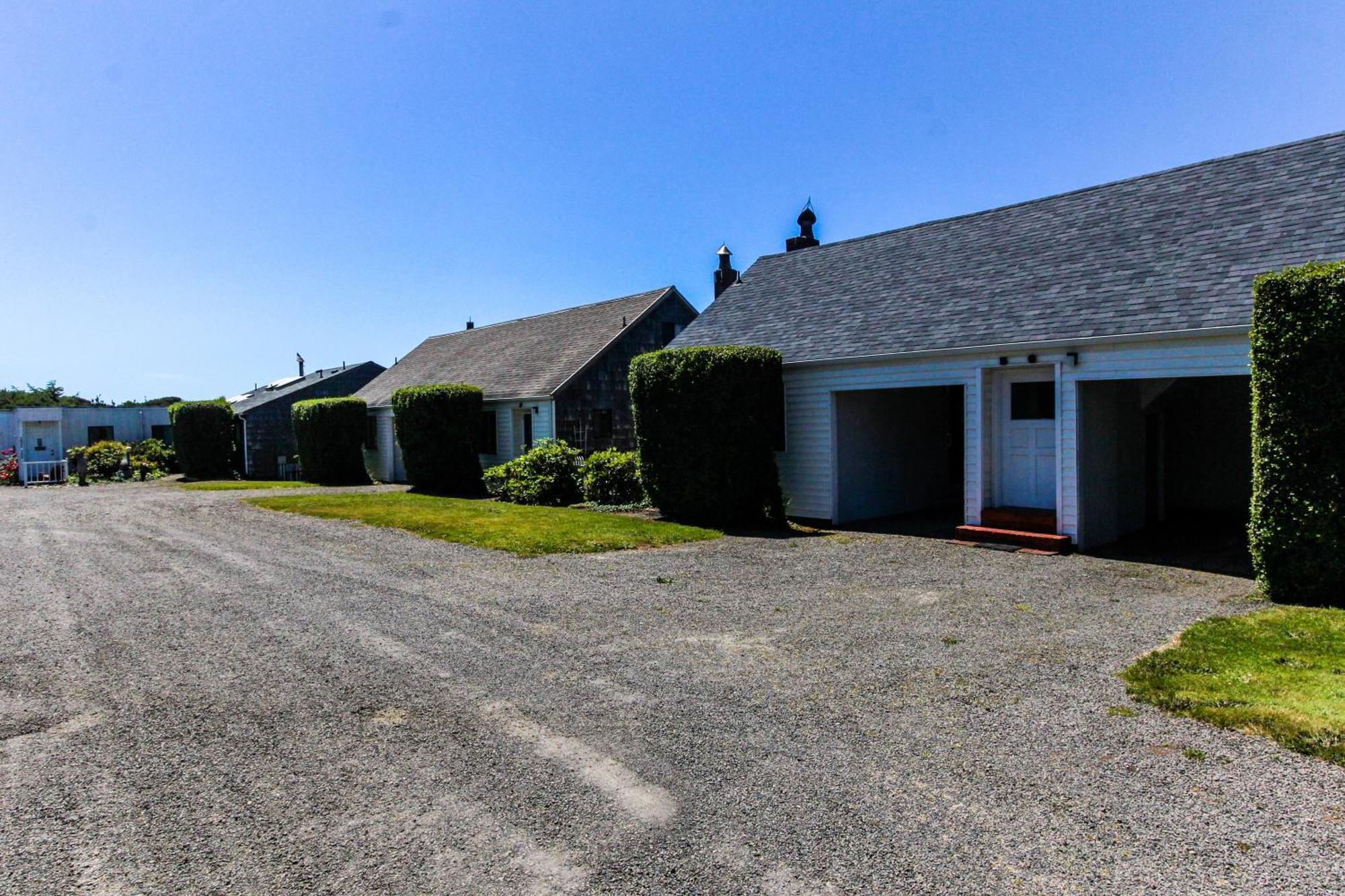 Cape Cod Cottages - #2 Waldport Exterior foto