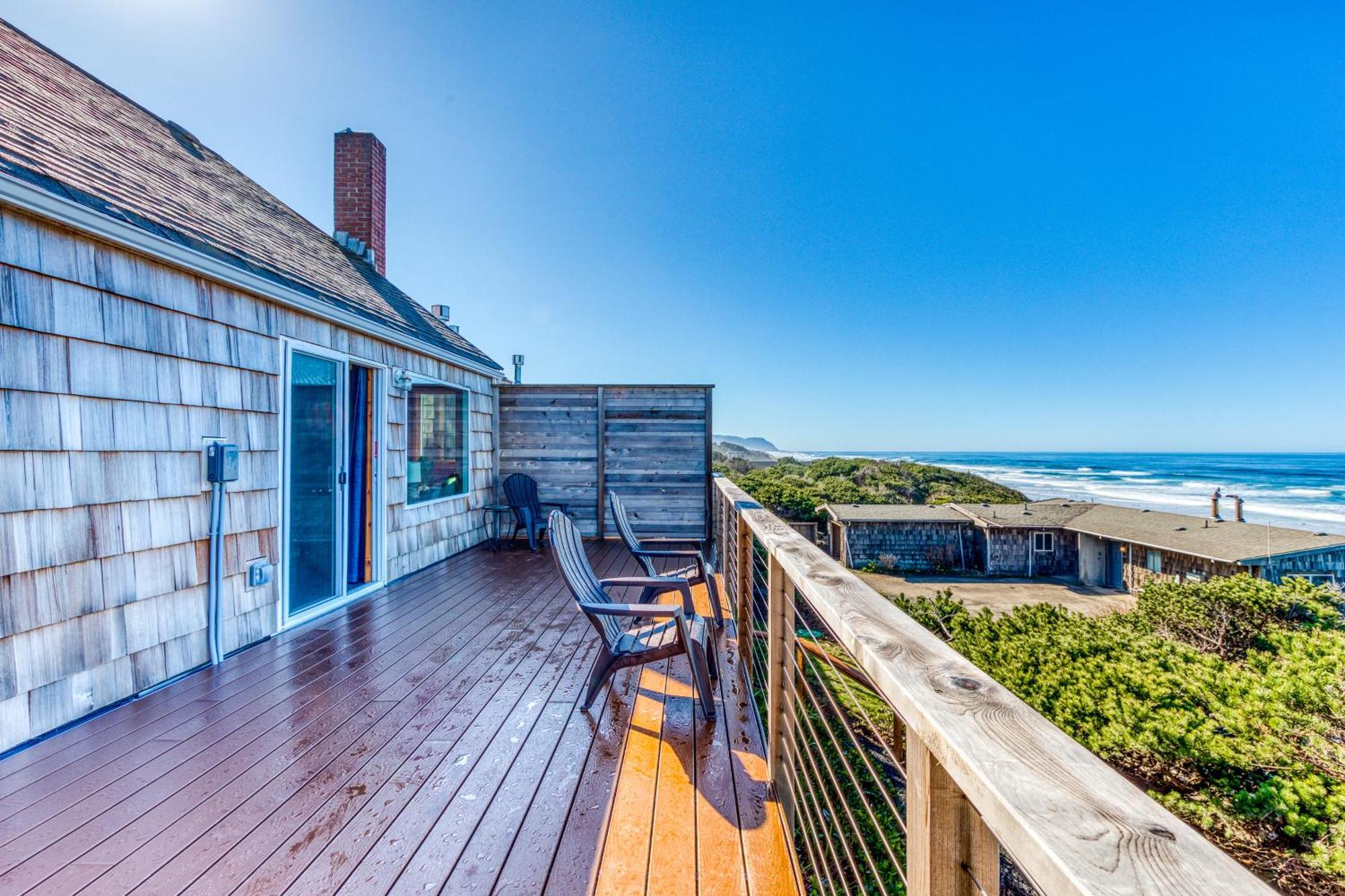 Cape Cod Cottages - #2 Waldport Exterior foto